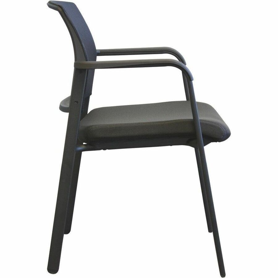 Horizon A-20 Low Back Mesh Visitor/Guest Armchair