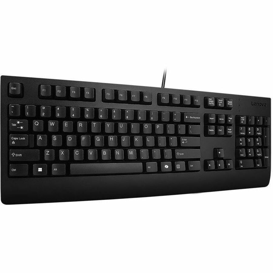 Lenovo Preferred Pro II USB Keyboard-US Euro