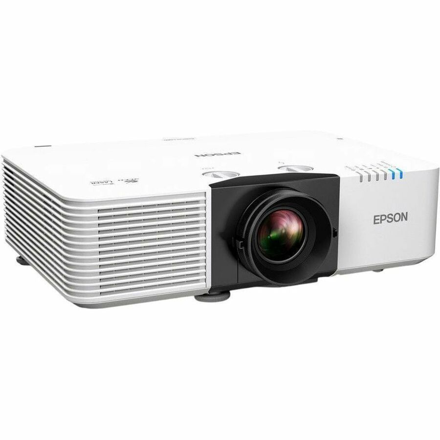 Epson PowerLite L790U Standard Throw 3LCD Projector - 21:9 - Ceiling Mountable - White