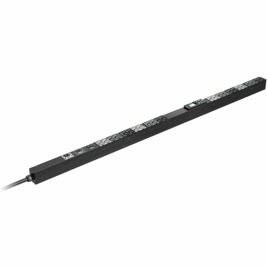 APC NetShelter Rack PDU Advanced Gen 2, Switched Metered Outlet, 3Phase, 8.6kW, 208V 30A, L21-30P, 48 Outlet