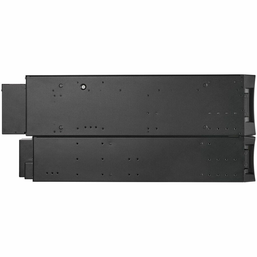 Eaton 9PX G2 11000VA 11000W 208/120V Online Double-Conversion UPS - Hardwired Input, 8x 5-20R, 4x L6-30R, 2x L14-30R or Hardwired Output, Cybersecure Network Card, Extended Run, 7U Rack/Tower