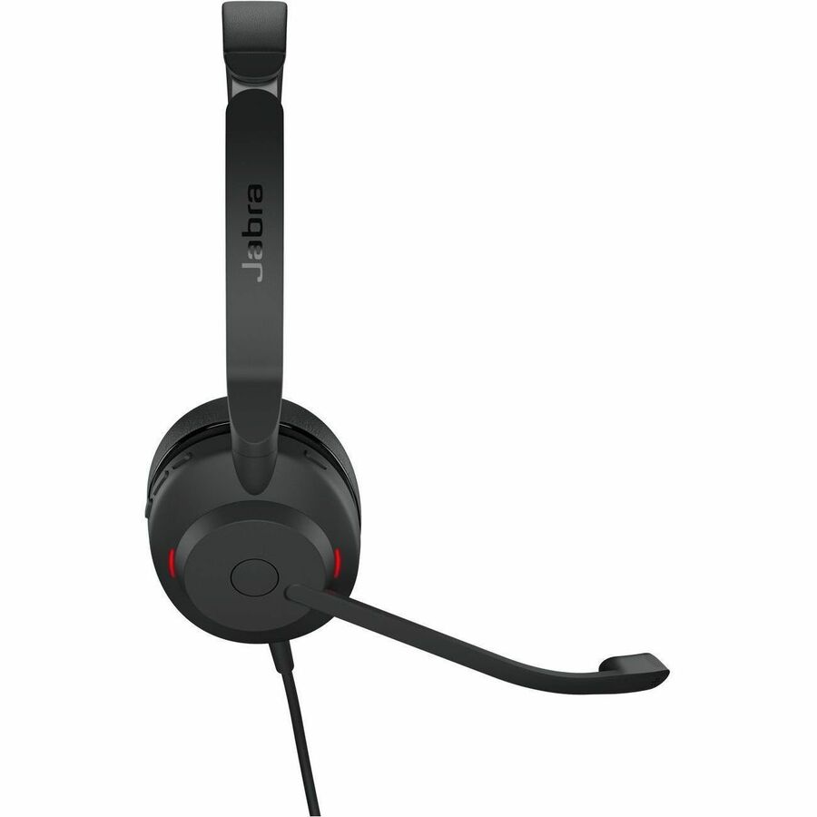 Jabra Evolve2 30 SE Stereo USB C and A Headset