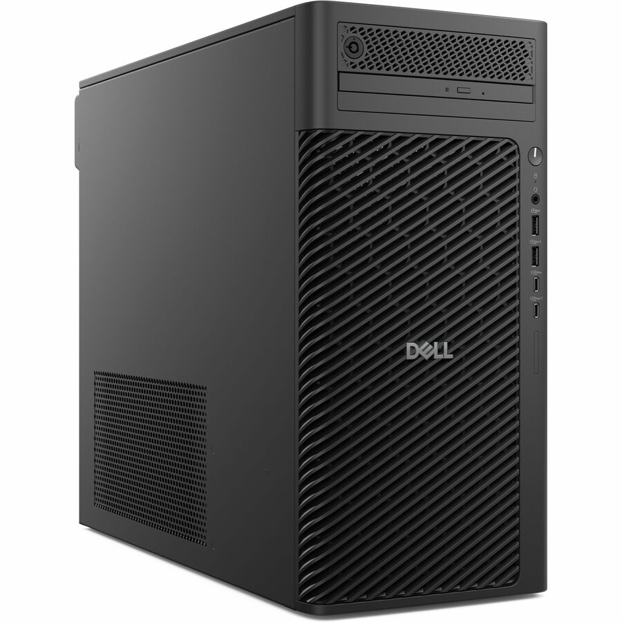 Dell Pro Max FCT2250 Desktop Computer - Intel Core Ultra 9 285 - vPro Technology - 32 GB - 1 TB SSD - Tower