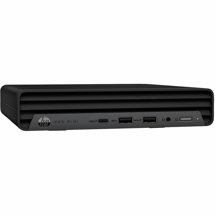 HP Pro Mini 400 G9 Desktop Computer - Intel Core i5 14th Gen i5-14500T - 16 GB - 512 GB SSD - Desktop Mini