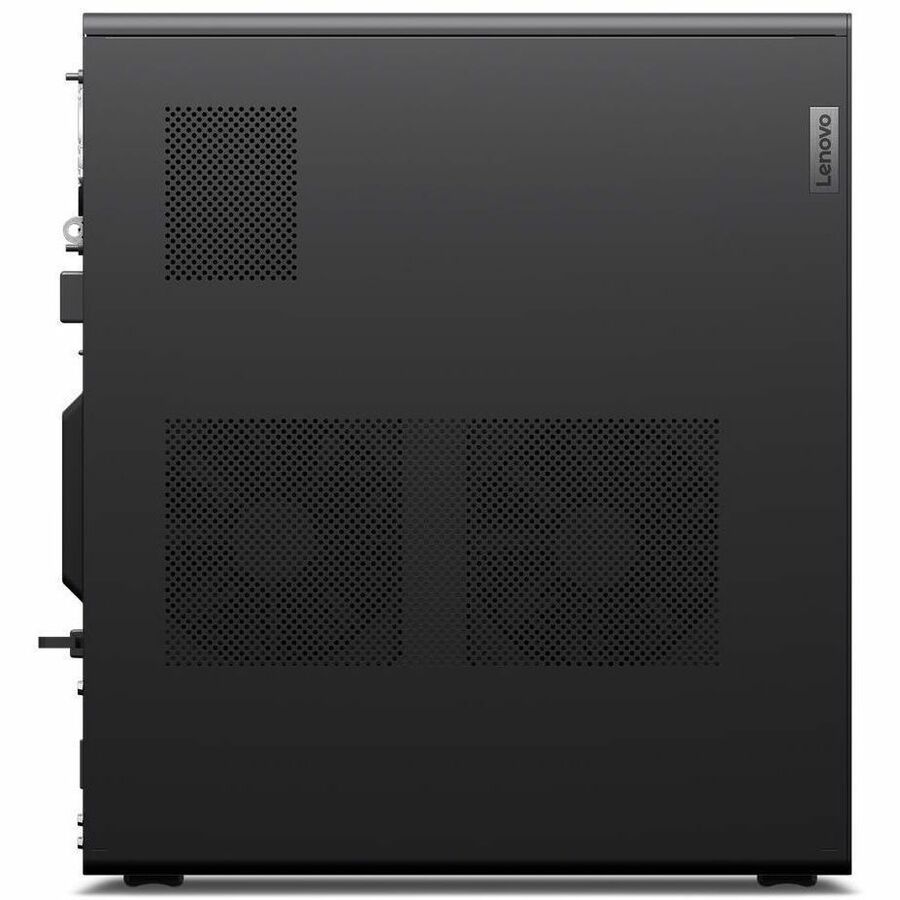 Lenovo ThinkStation P3 Gen 2 30HT004KUS Workstation - 1 x Intel Core Ultra 9 285 - vPro Technology - 32 GB - 1 TB SSD - Tower - Black