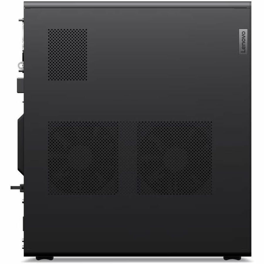 Lenovo ThinkStation P3 Gen 2 30HT0053US Workstation - 1 x Intel Core Ultra 7 265 - vPro Technology - 16 GB - 512 GB SSD - Tower
