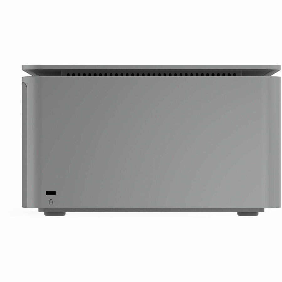 Lenovo ThinkCentre neo Ultra 12W1003EUS Desktop Computer - Intel Core i5 14th Gen i5-14500T - 16 GB - 256 GB SSD - Tiny - Luna Gray