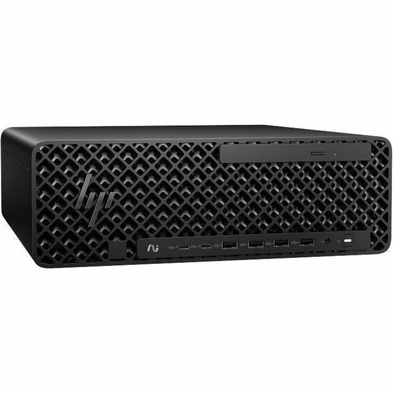 HP Z2 G1i Workstation - Intel Core Ultra 7 265 - 64 GB - 1 TB SSD - Small Form Factor - Black