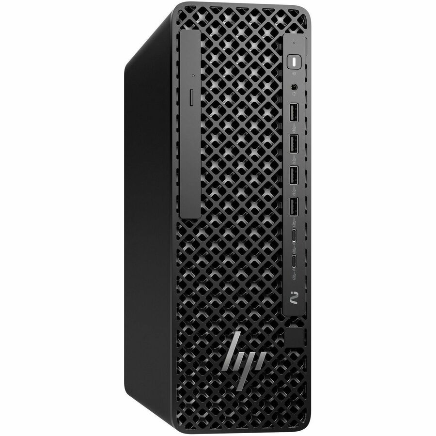HP Z2 G1i Workstation - Intel Core Ultra 5 235 - 16 GB - 512 GB SSD - Small Form Factor - Black