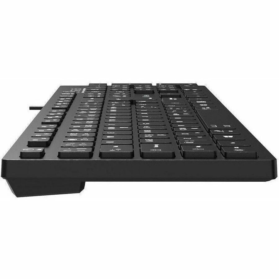Intekview Wired Normalized French Canadian Keyboard CAN/CSA