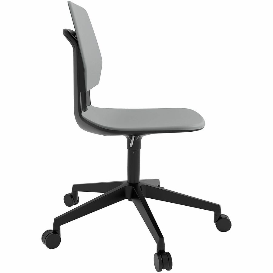 Picture of Commute Task Chair, 275 lb capacity, gray, task seating, EA