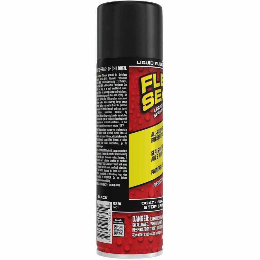 Picture of FLEX SEAL Liquid Rubber Sealant Coating Spray