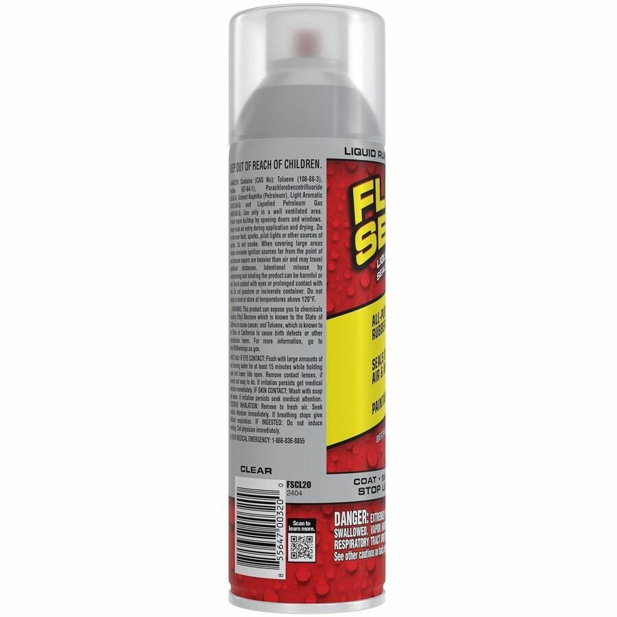 Picture of FLEX Liquid Rubber Sealant Coating Spray