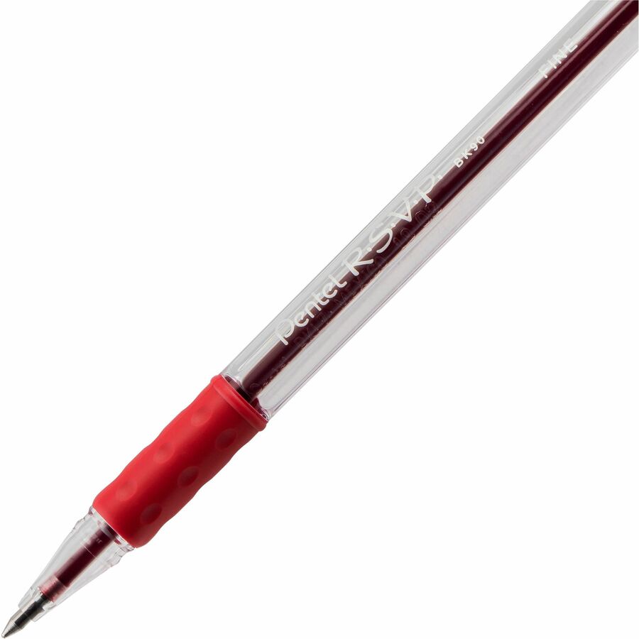 Pentel - Stylo &#224; bille R.S.V.P.