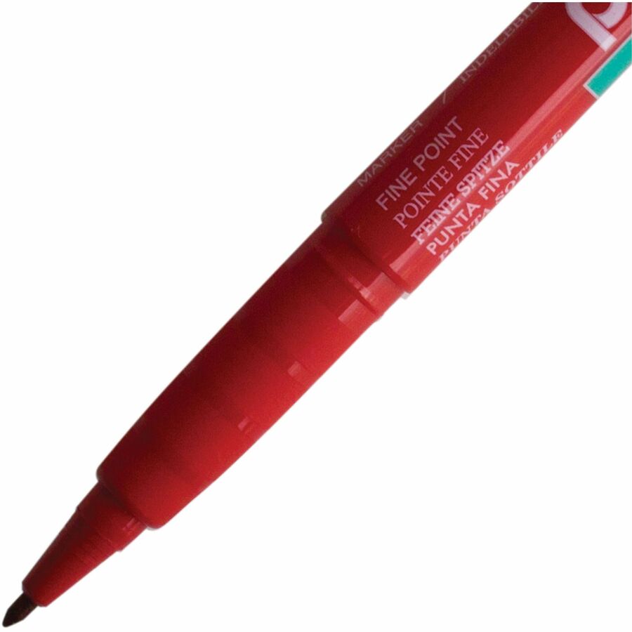 Pentel - Marqueur permanent Green Label