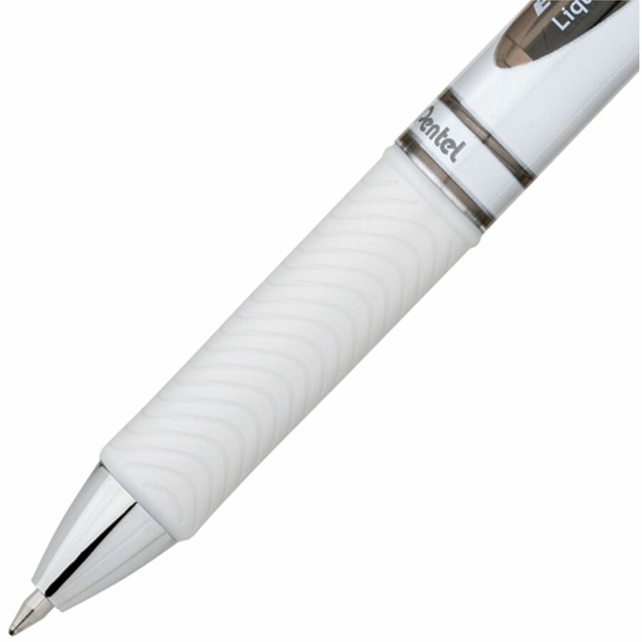 Pentel - Stylo &#224; bille roulante Pearl
