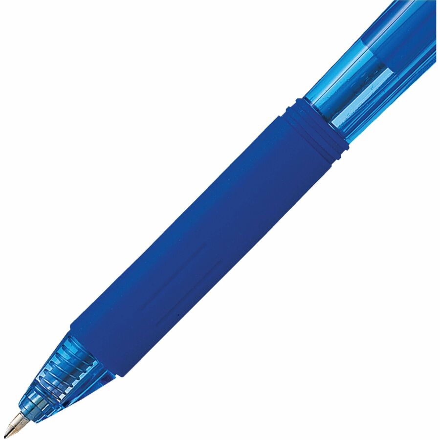 Pentel Wow! Retractable Ballpoint Pen, (1.0mm), Blue Ink