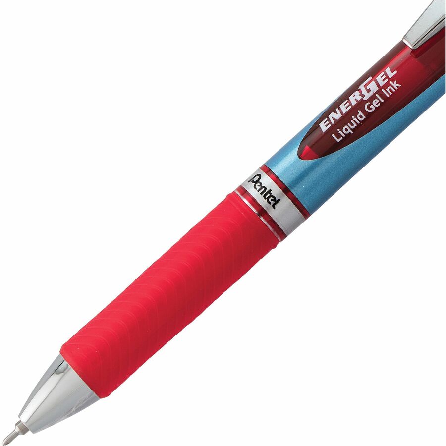 Pentel - Stylo &#224; bille roulante BLN75-B