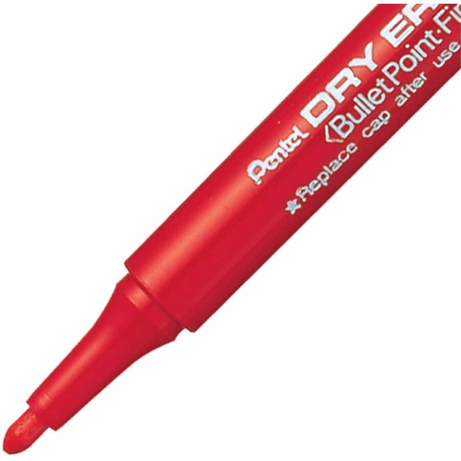 Pentel - Marqueur effa&ccedil;able &#224; sec