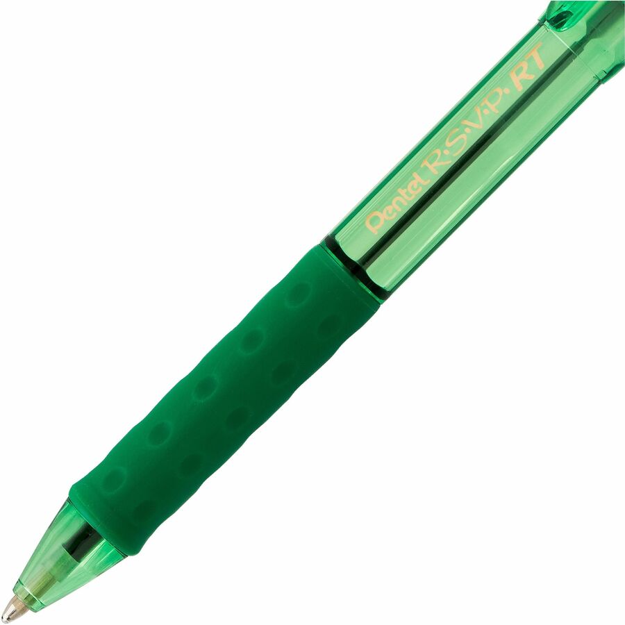 Pentel - Stylo &#224; bille R.S.V.P.