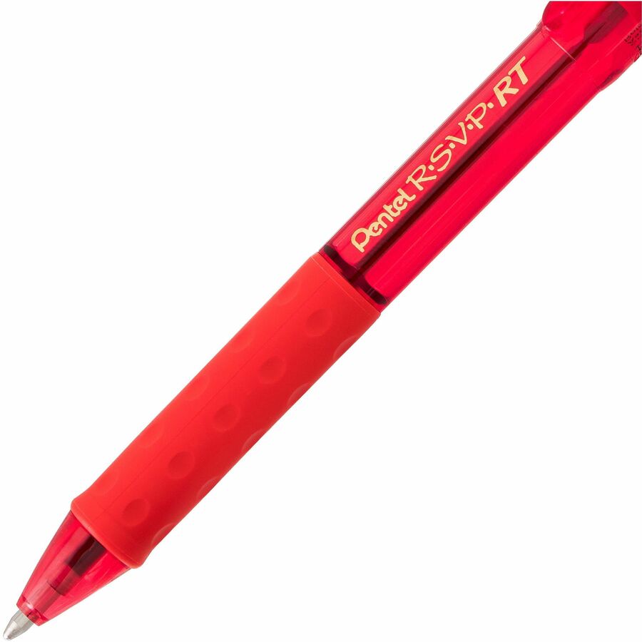 Pentel - Stylo à bille R.S.V.P.