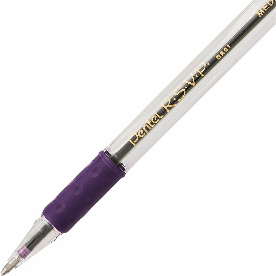 Pentel - Stylo à bille R.S.V.P.
