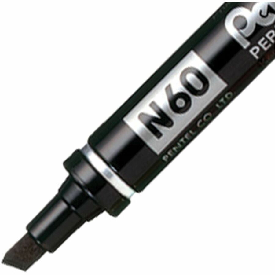 Pentel - Marqueur permanent N60-A