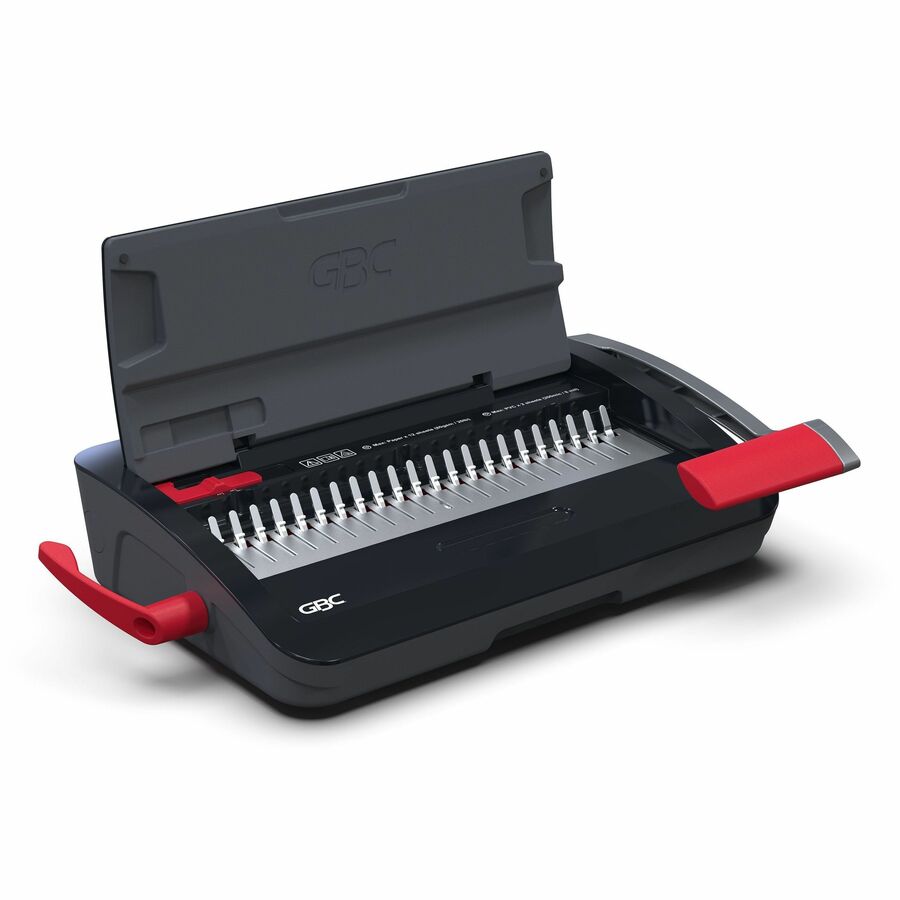 GBC CombBind CB12 Manual Binding Machine