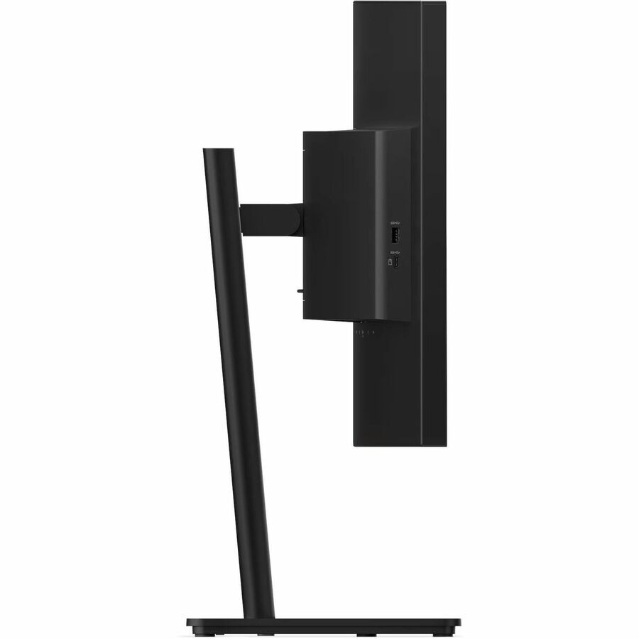 Lenovo ThinkVision P34WD-40 34" Class WQHD Curved Screen LED Monitor - 21:9 - Eclipse Black