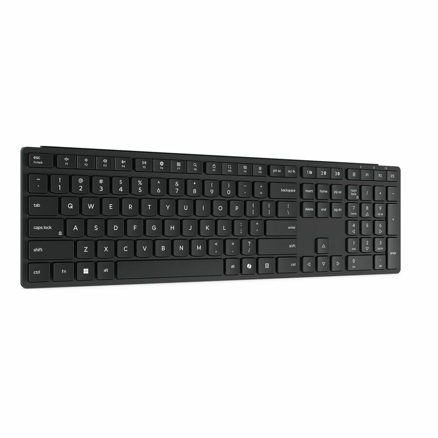 Lenovo Wireless Multi-Mode Pro Keyboard 6000-US English
