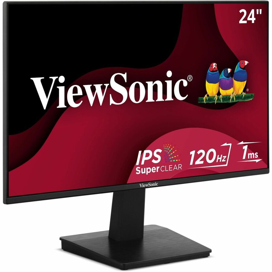 ViewSonic VA2448-MH 24" Class Full HD LED Monitor - 16:9
