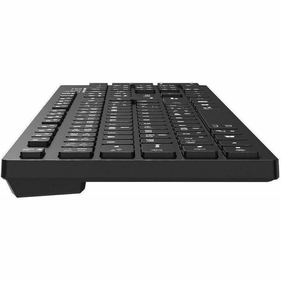 Intekview Wireless Normalized French Canadian Keyboard CAN/CSA