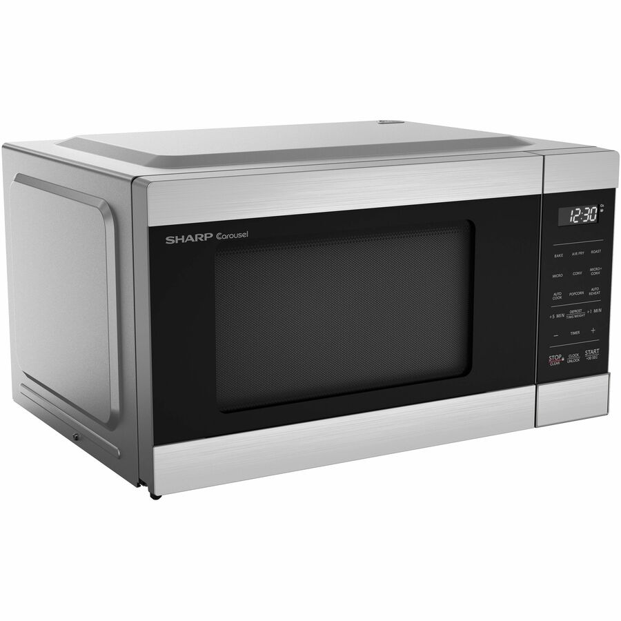 Sharp - Four &#224; micro-ondes SMC0985KSC