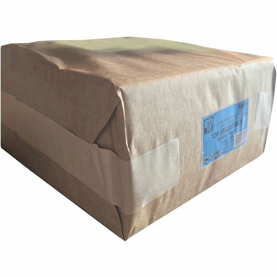 AJM Paper Grocery Bags