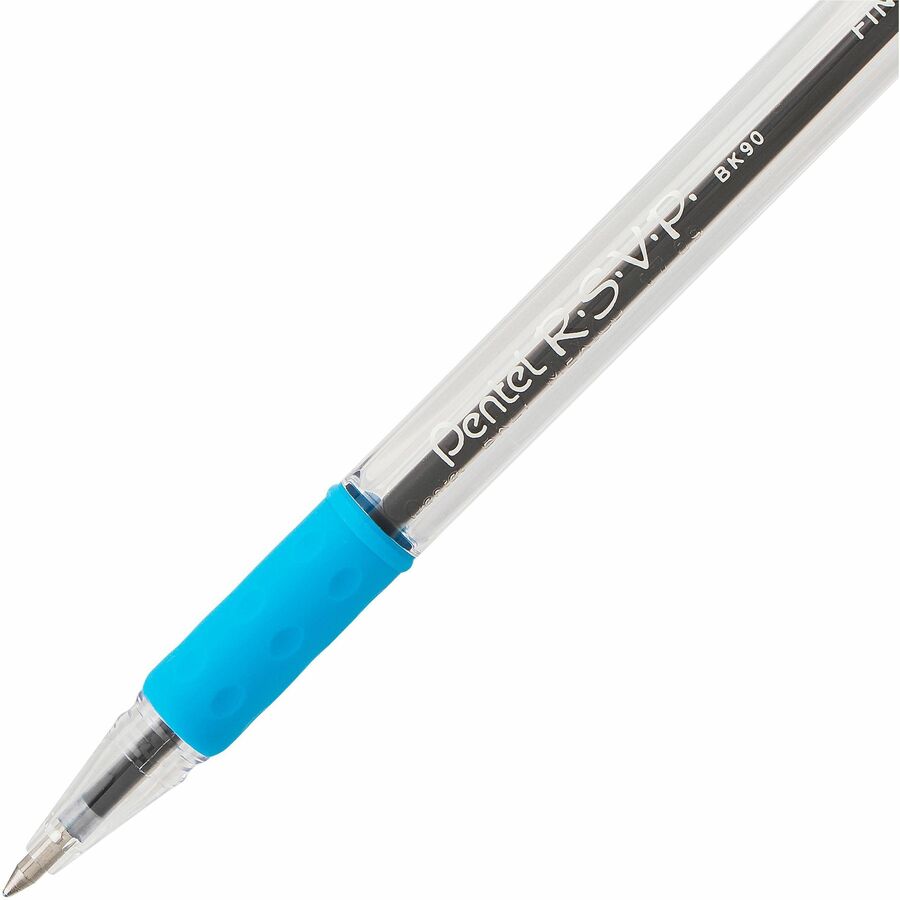 Pentel - Stylo à bille R.S.V.P.