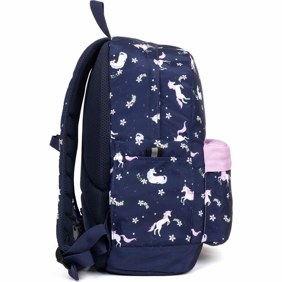 Louis Garneau Carrying Case (Backpack) School - Blue