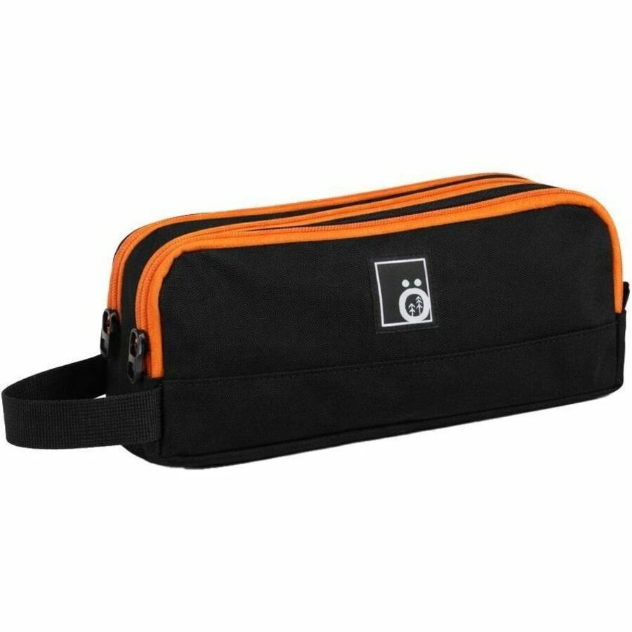 NANO Carrying Case Pencil - Black, Orange