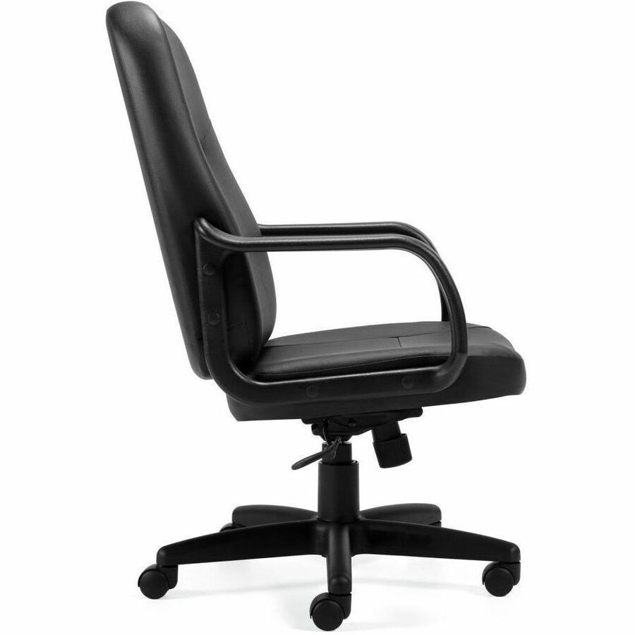 Offices To Go Annapolis | High Back Luxhide Tilter