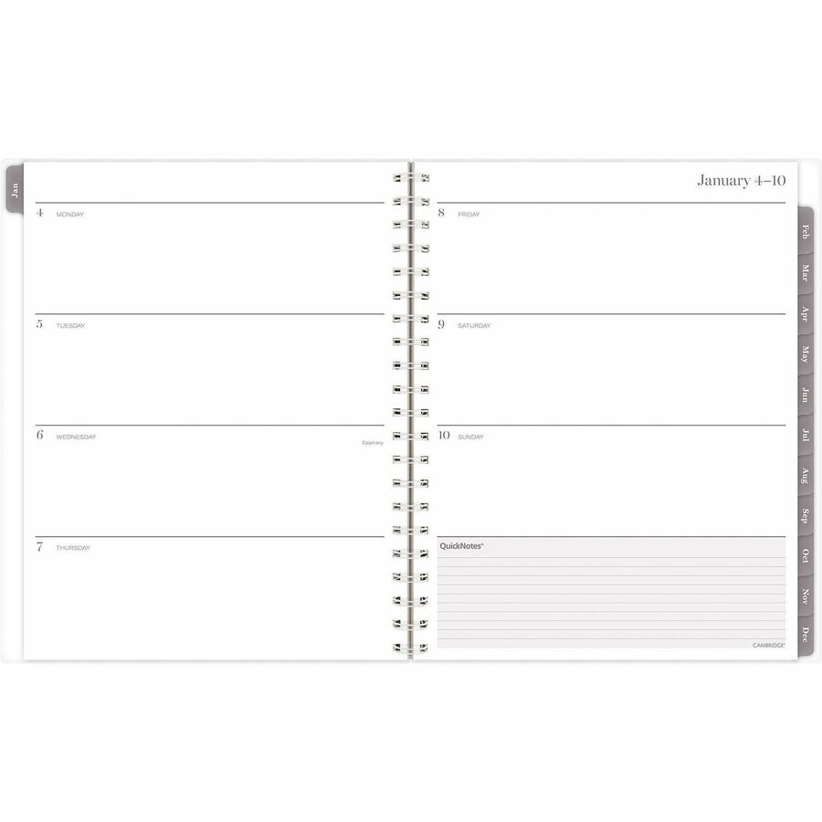 Picture of Cambridge Desert Grain Weekly/Monthly Planner