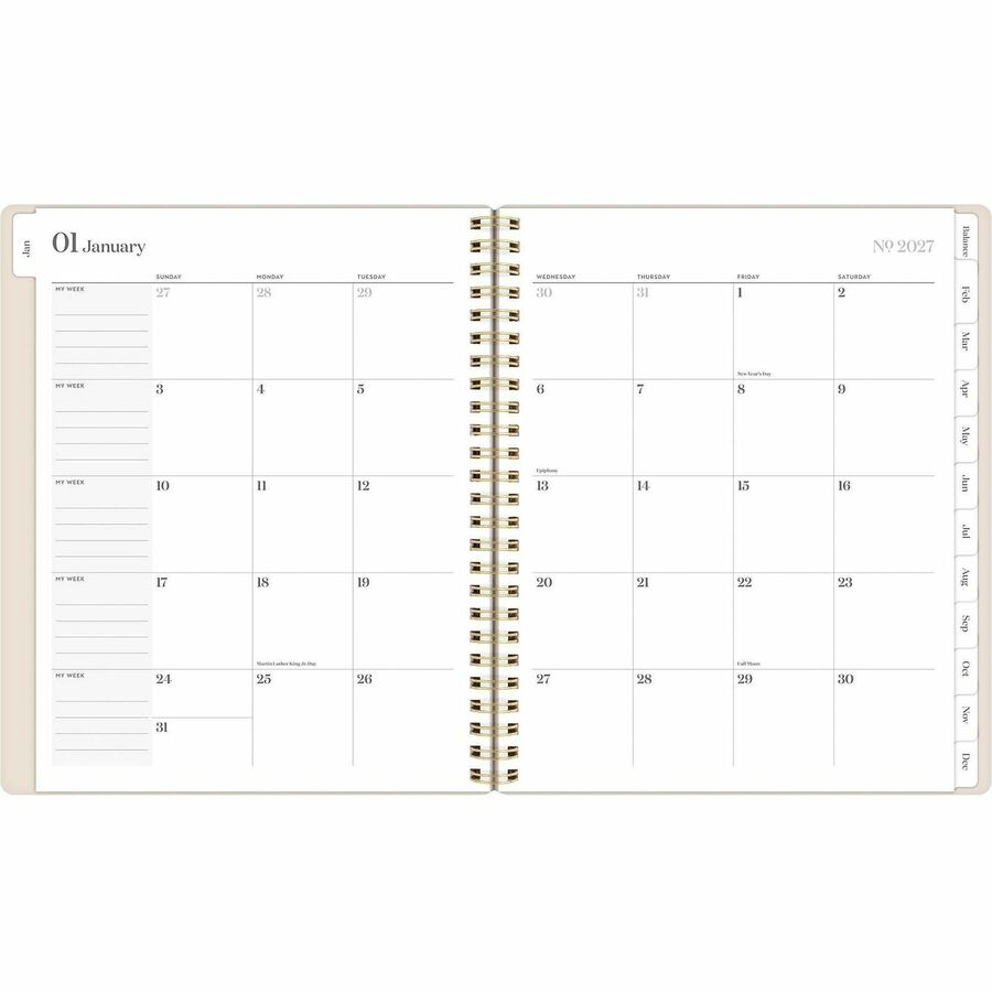 Picture of Cambridge WorkStyle Focus Planner