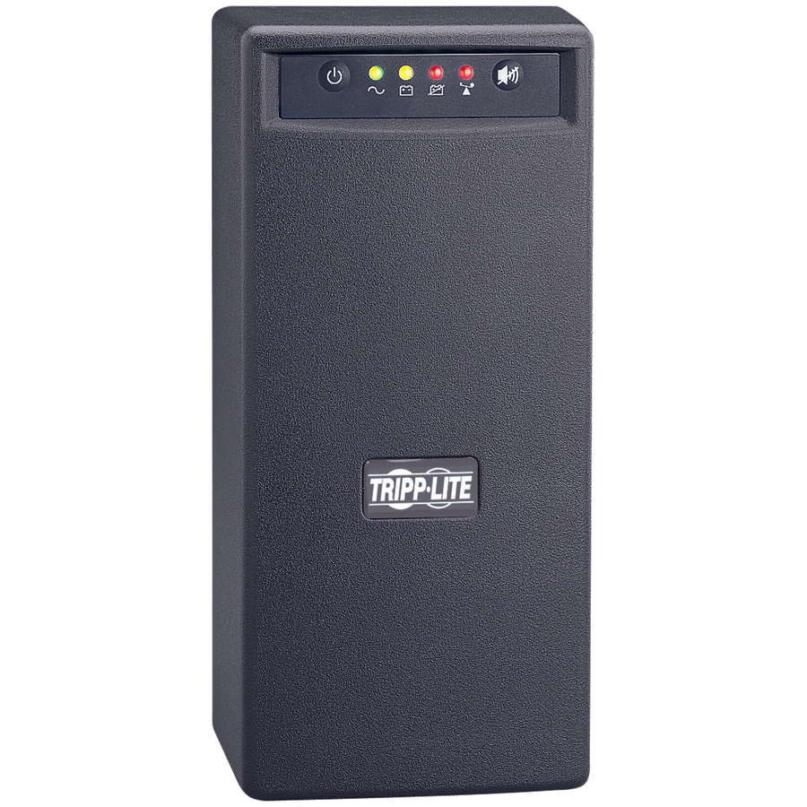 Tripp Lite by Eaton UPS 500VA 300W Battery Back Up Tower Isolation Transformer 120V