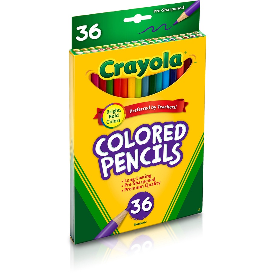 Personalized Engraved Crayola Colored Pencils – Whidden's Woodshop