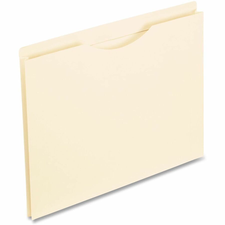 Pendaflex Straight Tab Cut Legal Recycled File Jacket