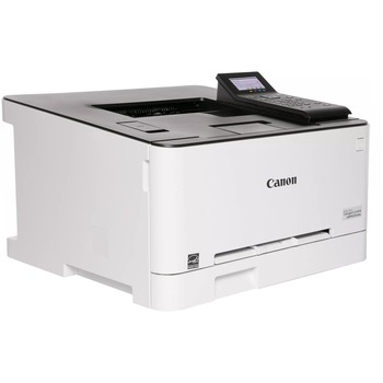 Canon imageCLASS LBP633Cdw Desktop Wireless Laser Printer, Color, 1200 x 1200 dpi Print, Automatic Duplex Print, 250 Sheets Input