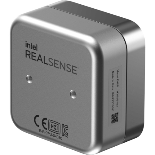 Intel RealSense D405 Webcam, 90 fps, 1280 x 720 Video, USB 3.2