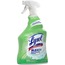 LYSOL® Brand Power White & Shine Multi-Purpose Cleaner with Bleach, 32 oz. Spray Bottle, 12/CT Thumbnail 2