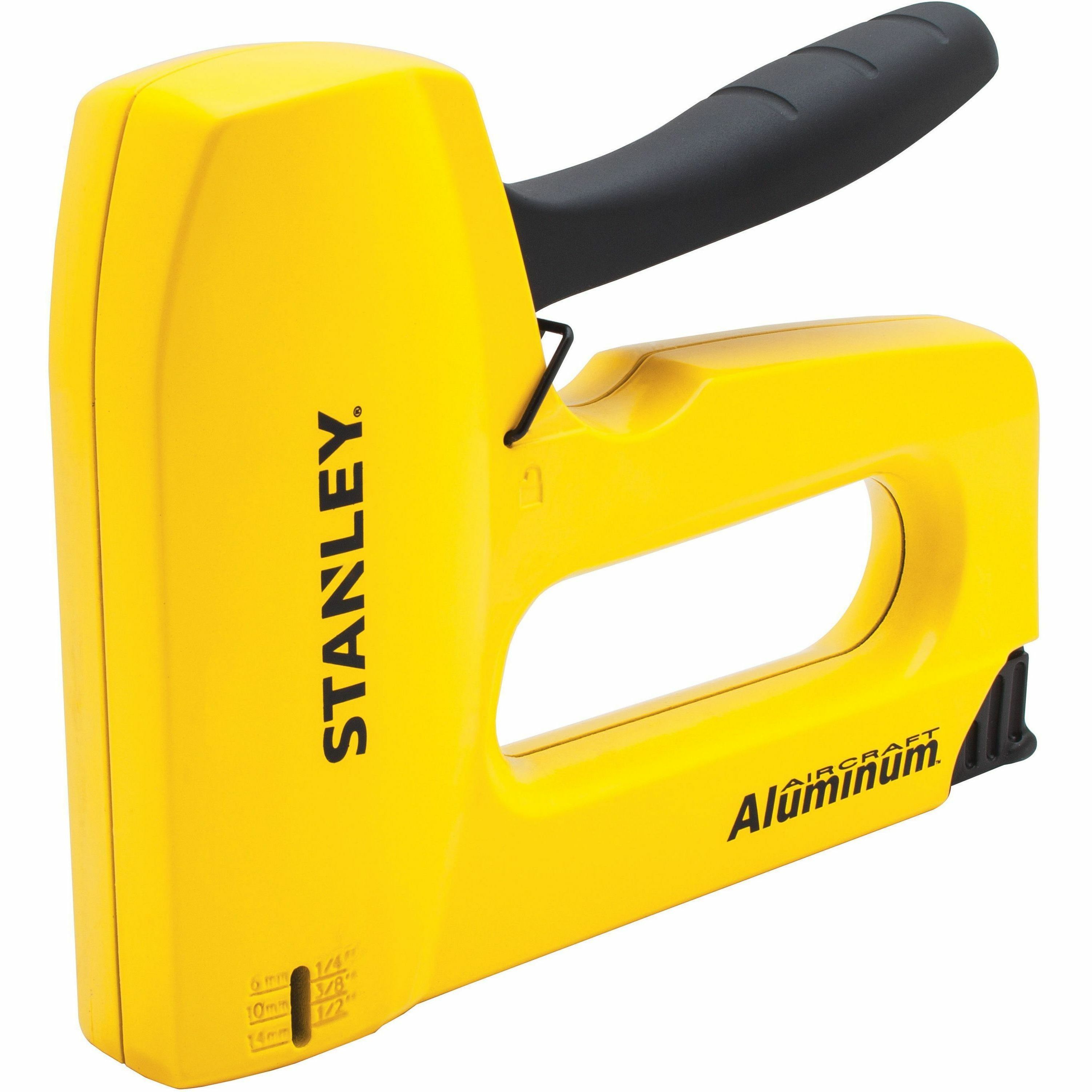 stanley electric sharpshooter staple gun instructions