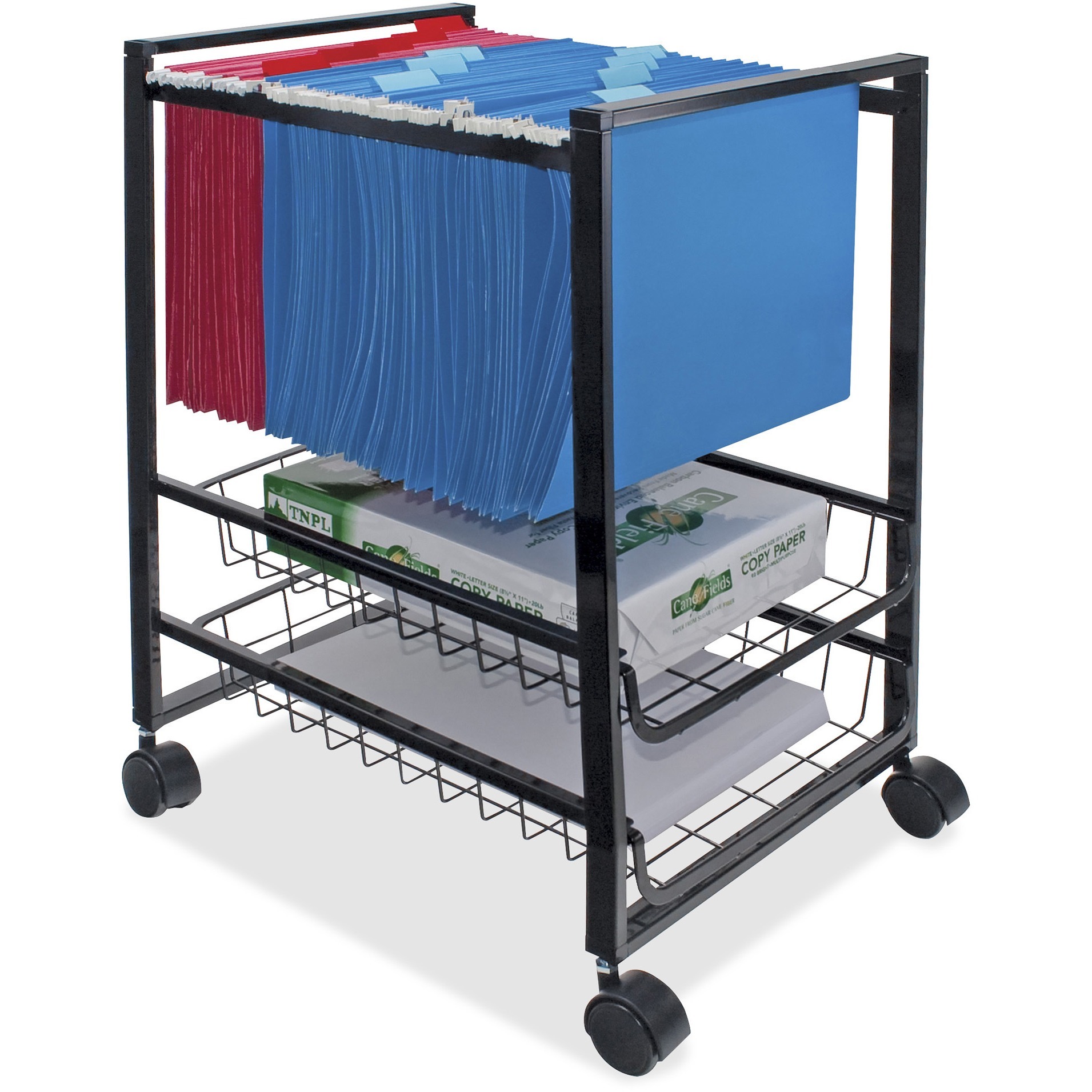 Advantus Mobile File Cart | GOS