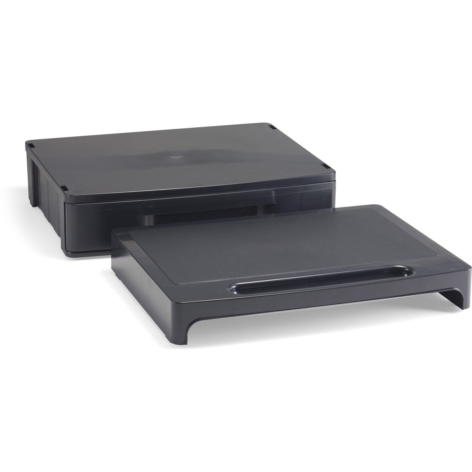 Officemate Monitor Stand with Drawer Parker's Workplace Solutions