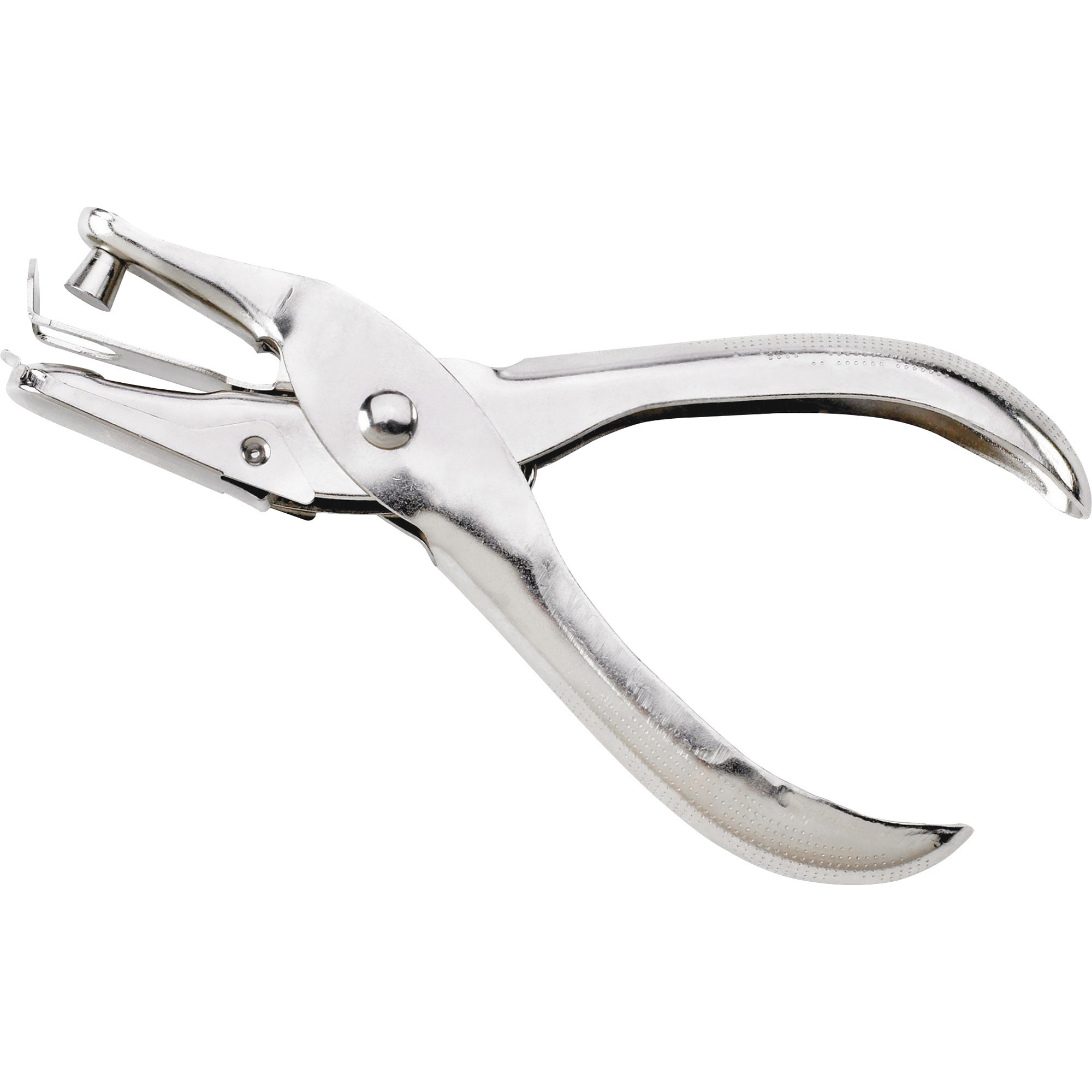 BSN62895 Business Source Business Source 1/4" Round Ticket Punch 1